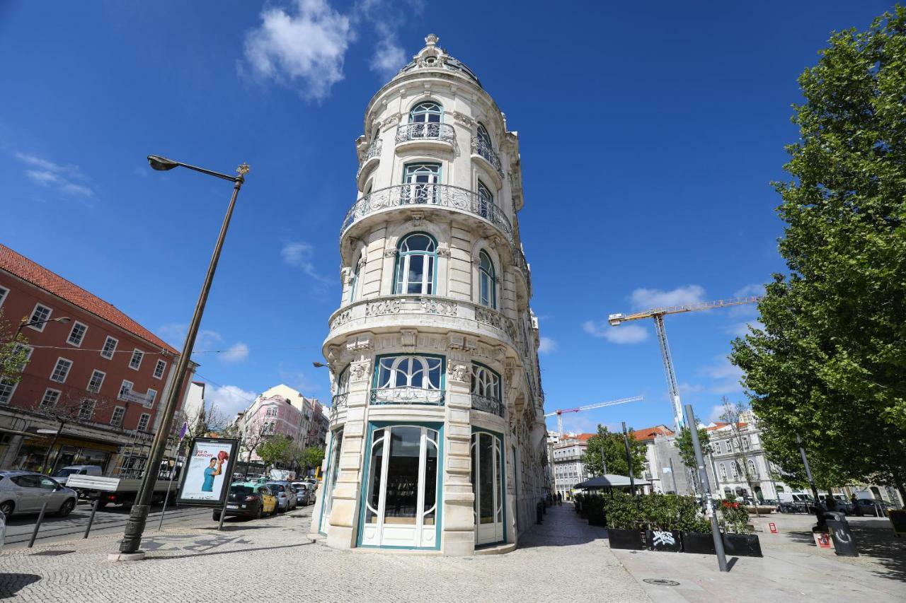 4 Bedroom Apartment On The City Center Lisbon Luaran gambar