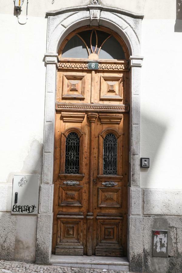 4 Bedroom Apartment On The City Center Lisbon Luaran gambar