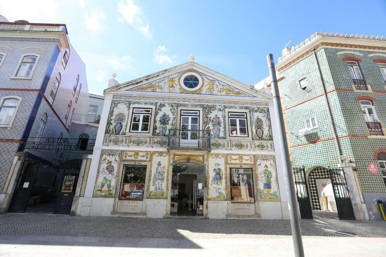 4 Bedroom Apartment On The City Center Lisbon Luaran gambar