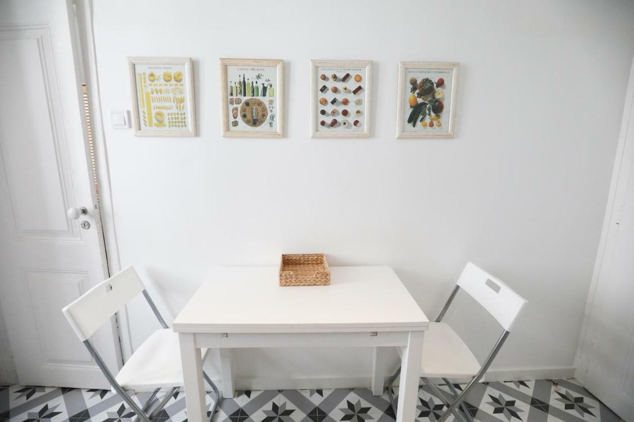 4 Bedroom Apartment On The City Center Lisbon Luaran gambar