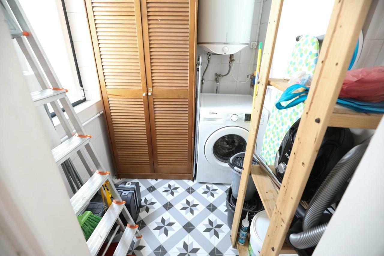 4 Bedroom Apartment On The City Center Lisbon Luaran gambar