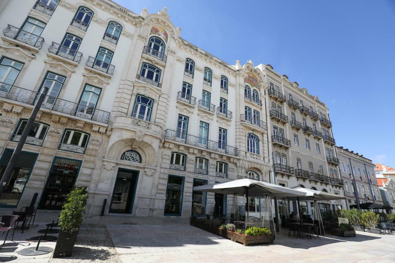 4 Bedroom Apartment On The City Center Lisbon Luaran gambar