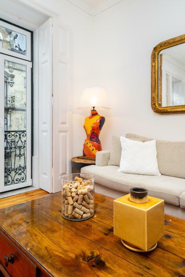 4 Bedroom Apartment On The City Center Lisbon Luaran gambar