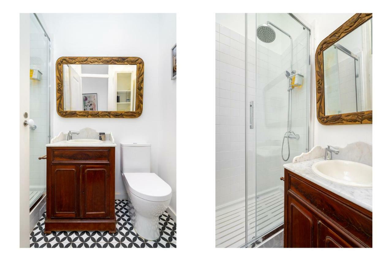 4 Bedroom Apartment On The City Center Lisbon Luaran gambar