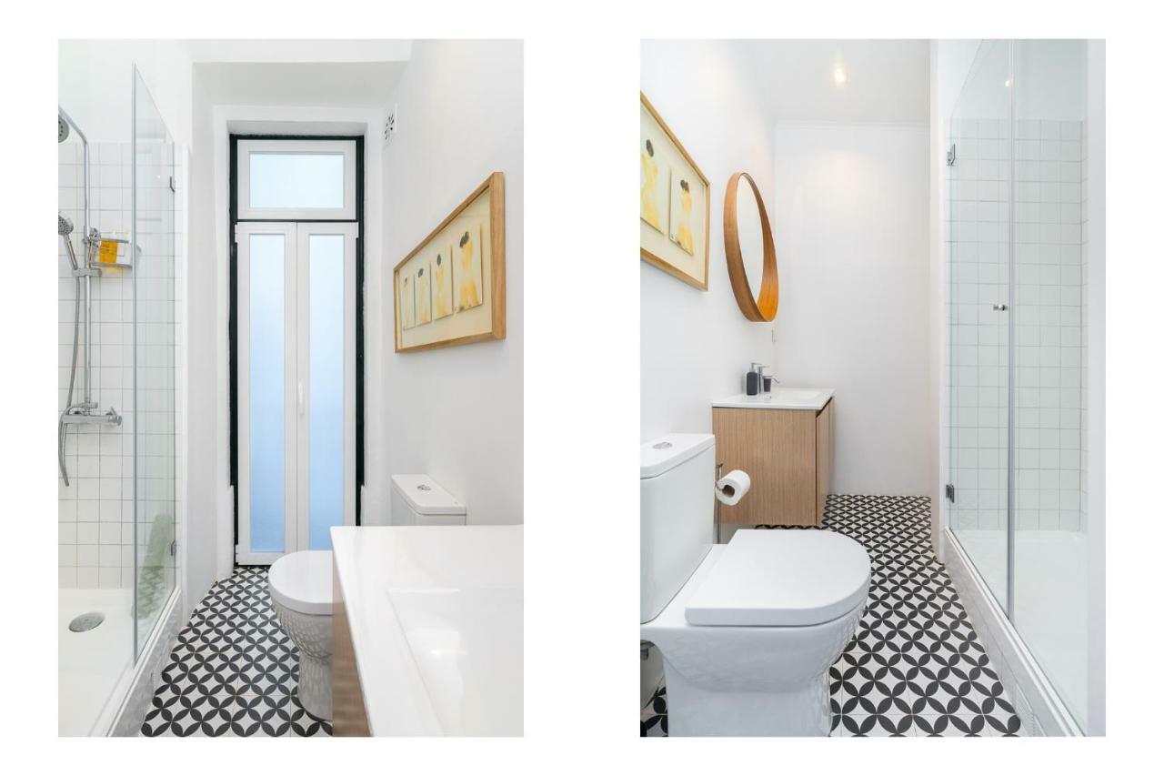 4 Bedroom Apartment On The City Center Lisbon Luaran gambar