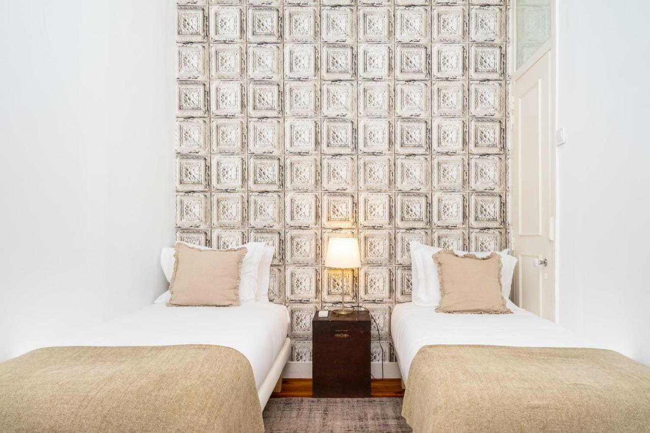 4 Bedroom Apartment On The City Center Lisbon Luaran gambar