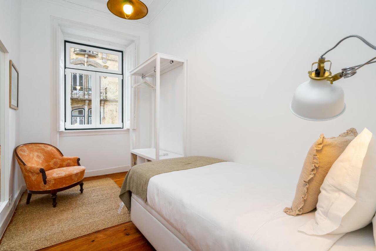 4 Bedroom Apartment On The City Center Lisbon Luaran gambar