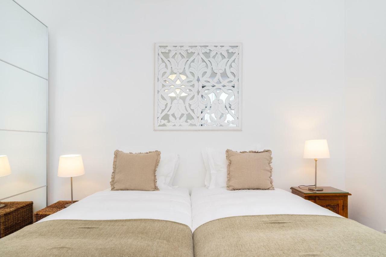 4 Bedroom Apartment On The City Center Lisbon Luaran gambar