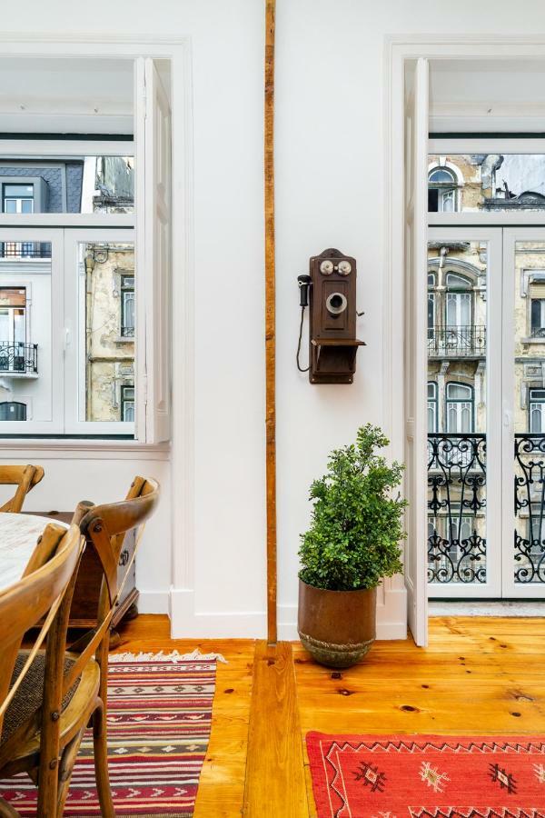 4 Bedroom Apartment On The City Center Lisbon Luaran gambar